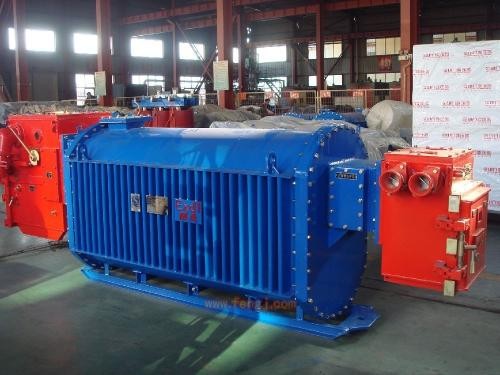 什邡KS11矿用变压器