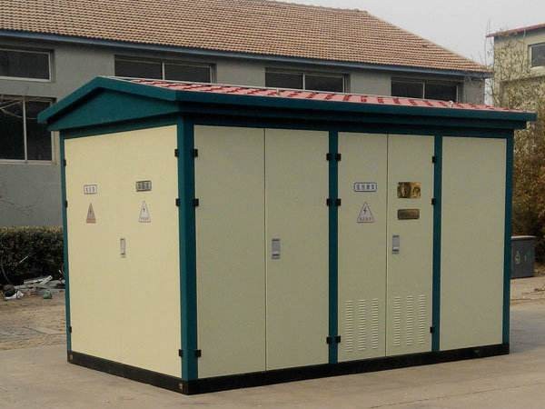 什邡10KVA箱式变压器