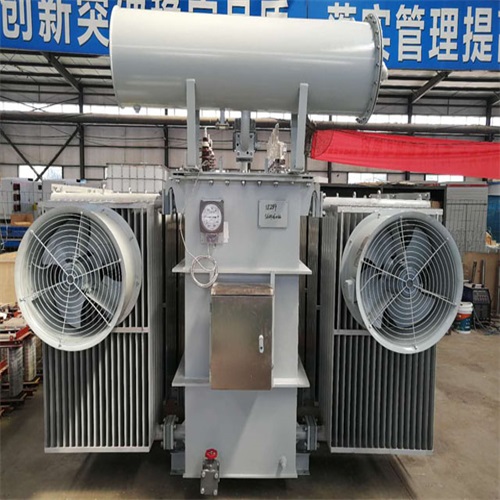 什邡10KV油浸式变压器