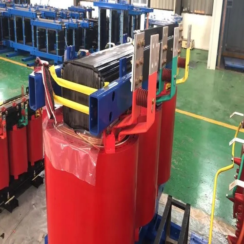 什邡500KVA干式变压器