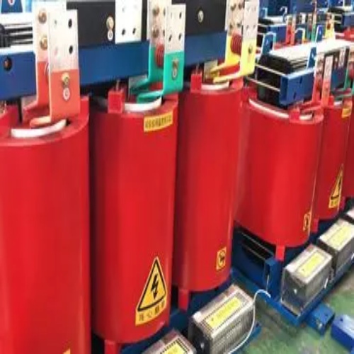 高邑1000KVA干式变压器