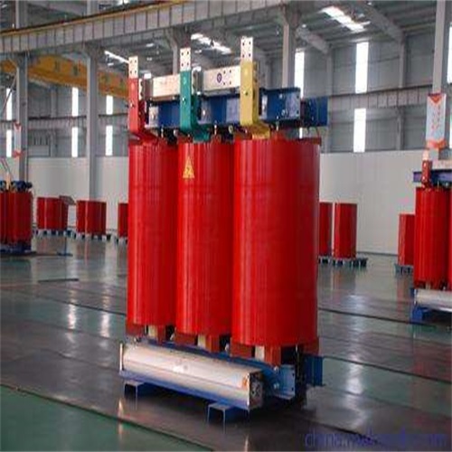什邡50KVA干式变压器